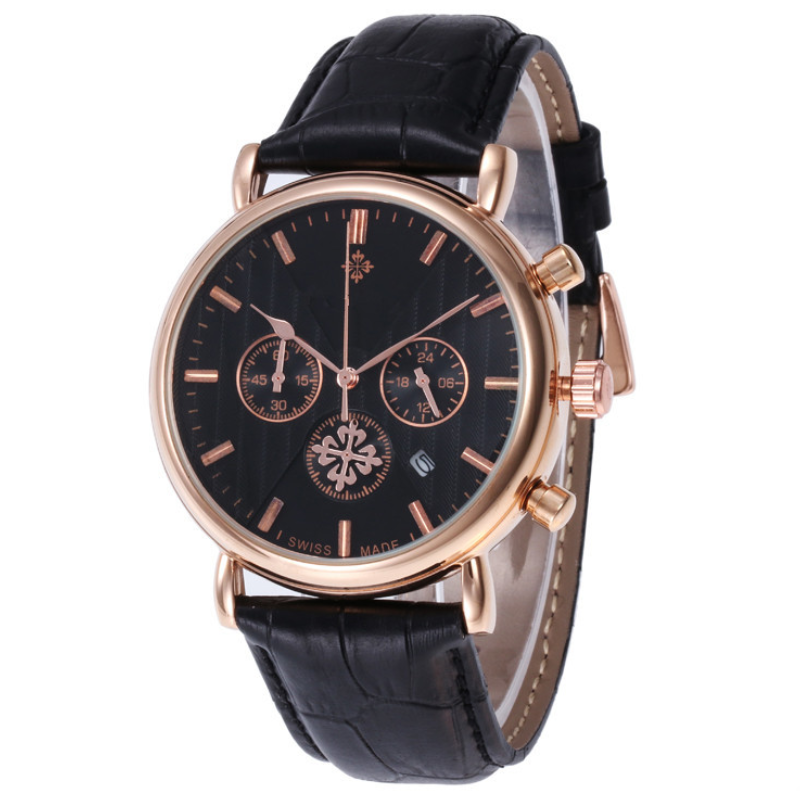 High Quality Casual Quartz Watch For Men