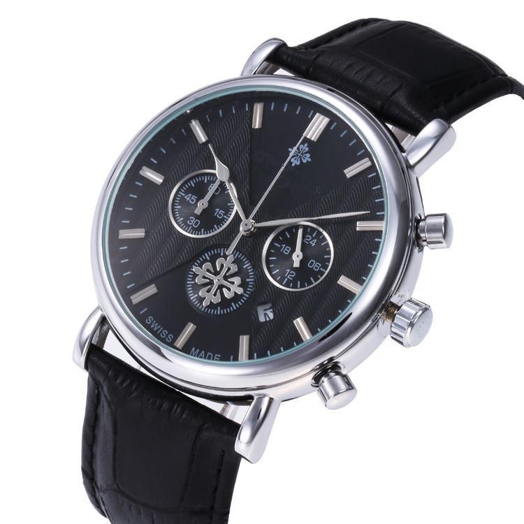 High Quality Casual Quartz Watch For Men