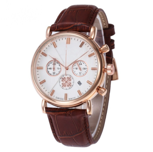 High Quality Casual Quartz Watch For Men