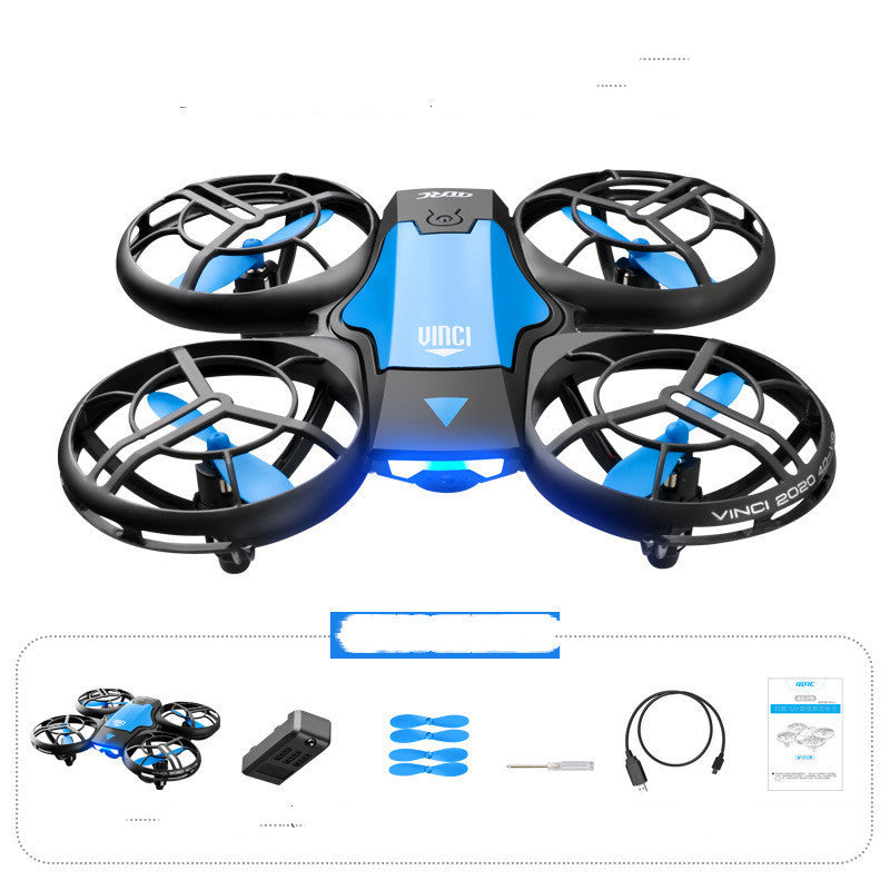 Mini RC Drone Gesture Sensing WIFI FPV Altitude Hold Quadcopter with HD Camera