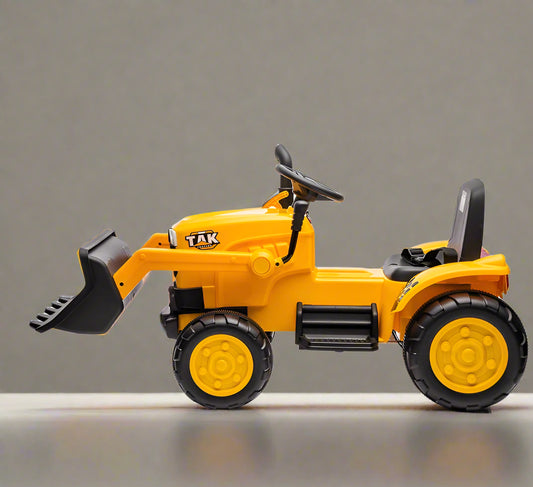 12V Child Driving Tractor