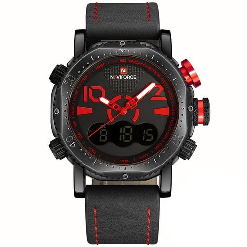 Top military Luxury Brand NAVIFORCE Men Sport