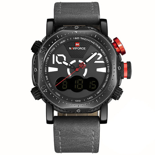 Top military Luxury Brand NAVIFORCE Men Sport