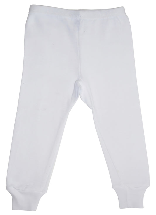 White Long Pants