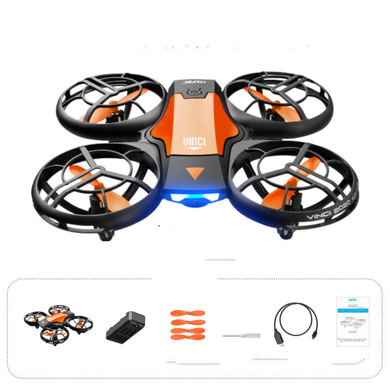 Mini RC Drone Gesture Sensing WIFI FPV Altitude Hold Quadcopter with HD Camera