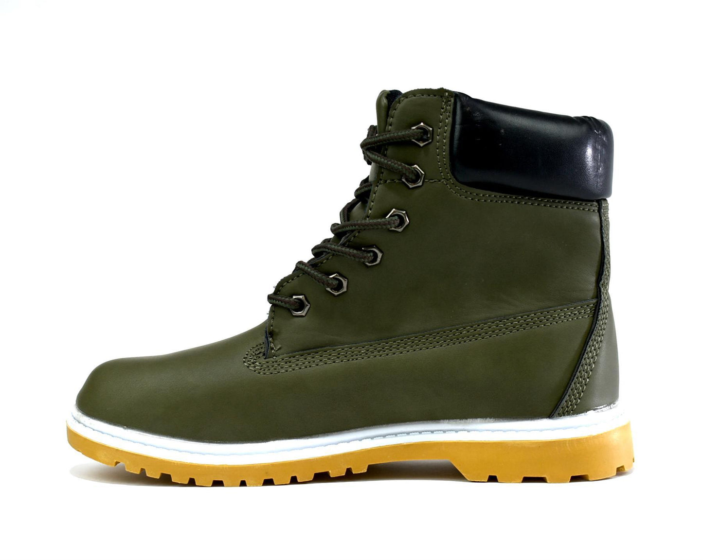 boots - Builder's Boot Olive