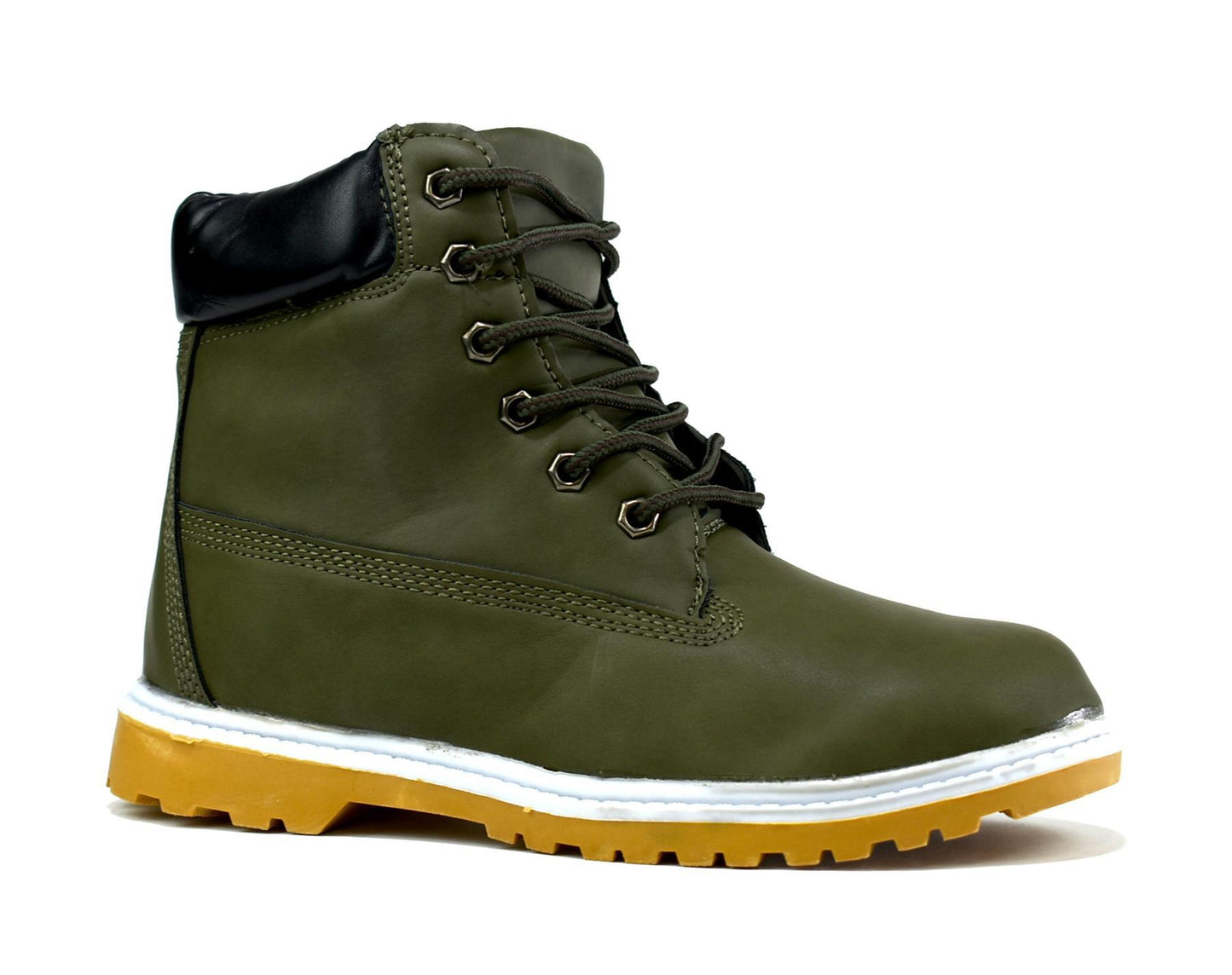 boots - Builder's Boot Olive