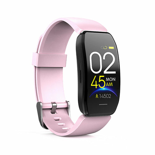 Screen 1.14 Inch Heart Rate Monitoring Bluetooth Smart Watch