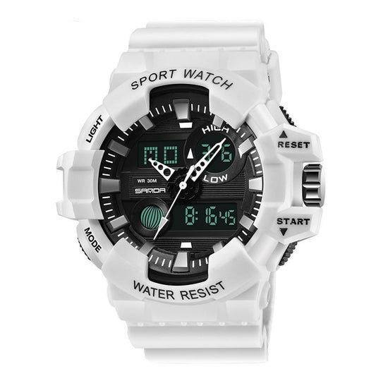 Waterproof Business Electronic Watch For Men