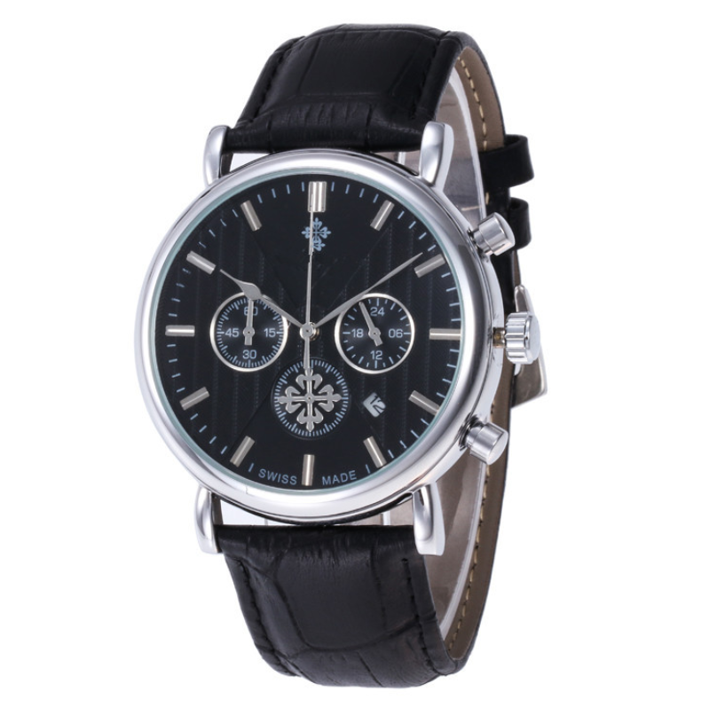 High Quality Casual Quartz Watch For Men