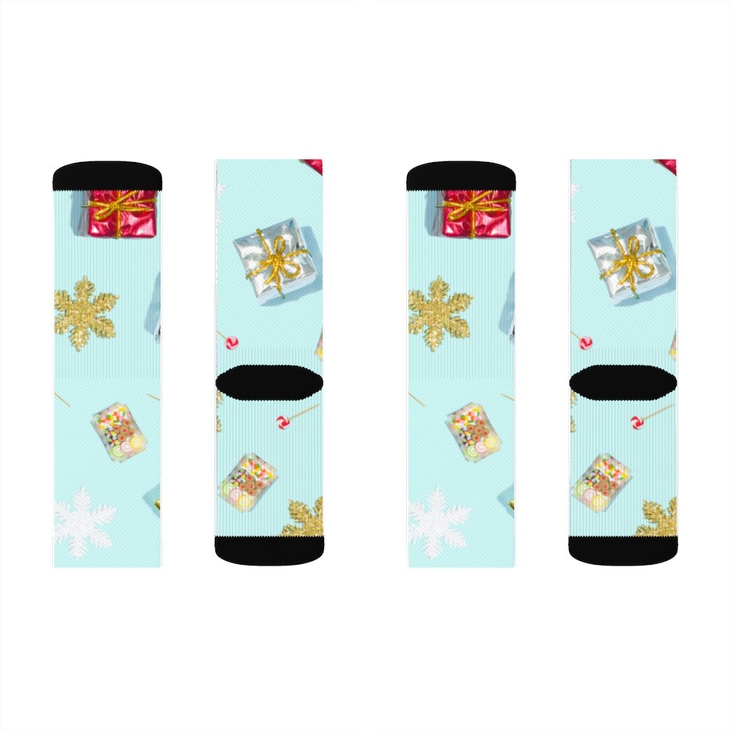 Holiday Gifts Novelty Socks