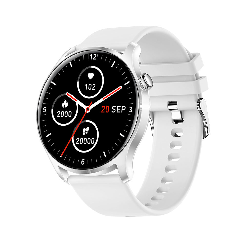 Smart Watch Bluetooth Heart Rate Blood Pressure Measurement