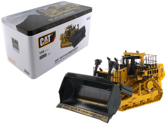 CAT Caterpillar D11T CD Carry dozer with Operator