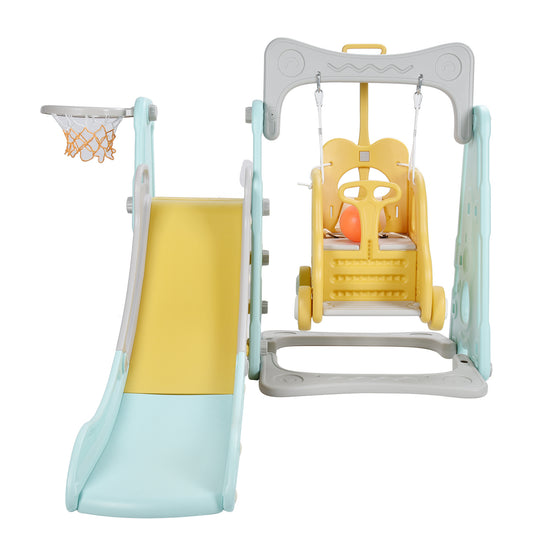 Kids Baby Toddler Climber Swing