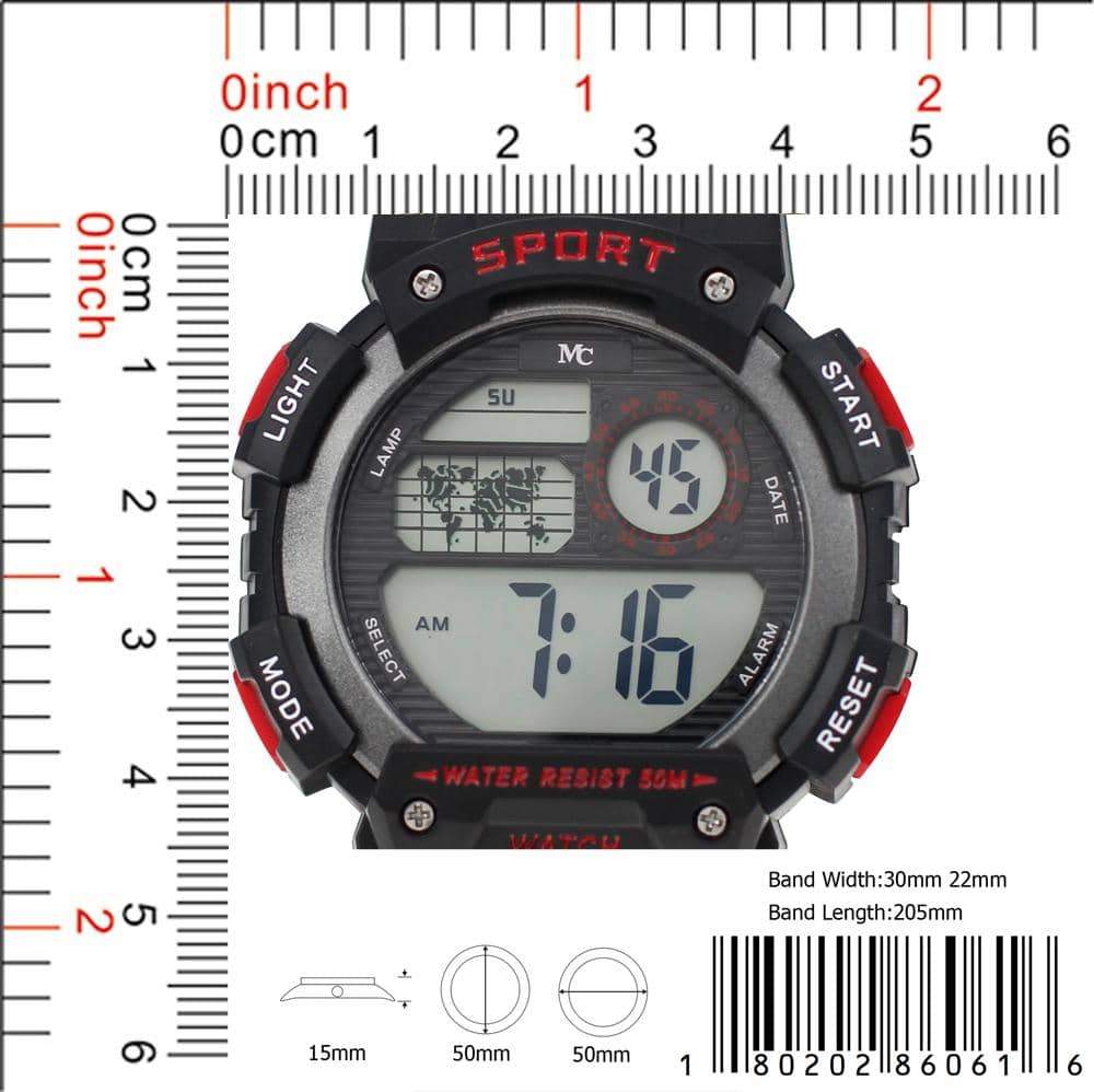 Digital Watch