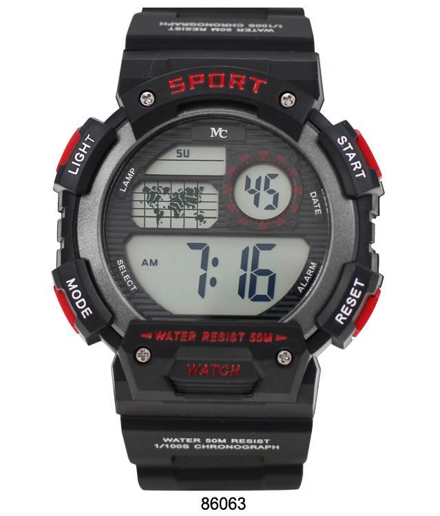 Digital Watch