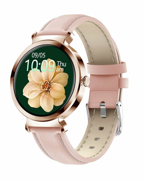 Zinc Alloy Smart Bracelet Ladies Jewelry Watch