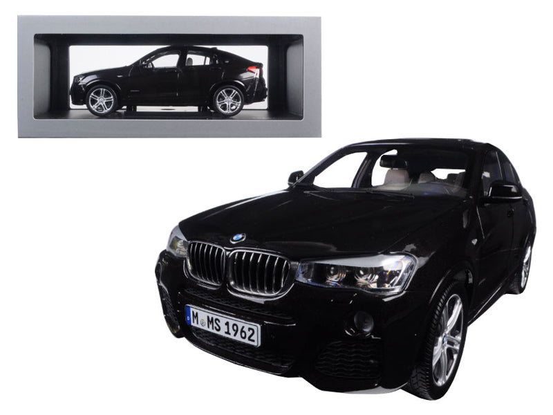 BMW X4 (F26) Sparkling Brown 1/18