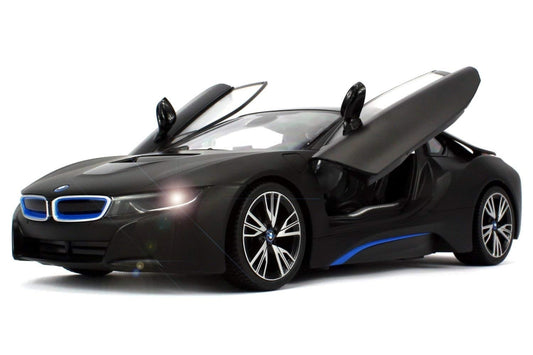 RC BMW I8 1-14 Scale with Opening Doors