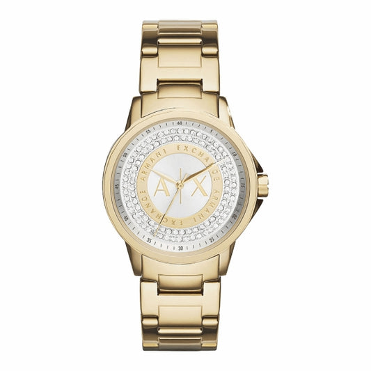 Armani watch woman quartz