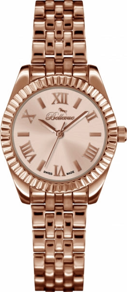 Bellevue watch woman quartz