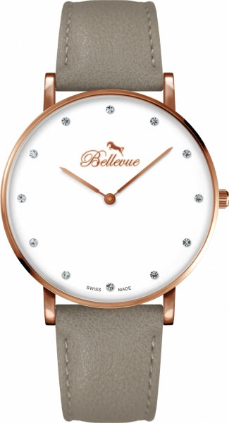 Bellevue watch woman quartz