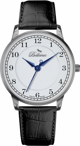 Bellevue watch man quartz