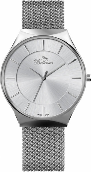 Bellevue watch man quartz