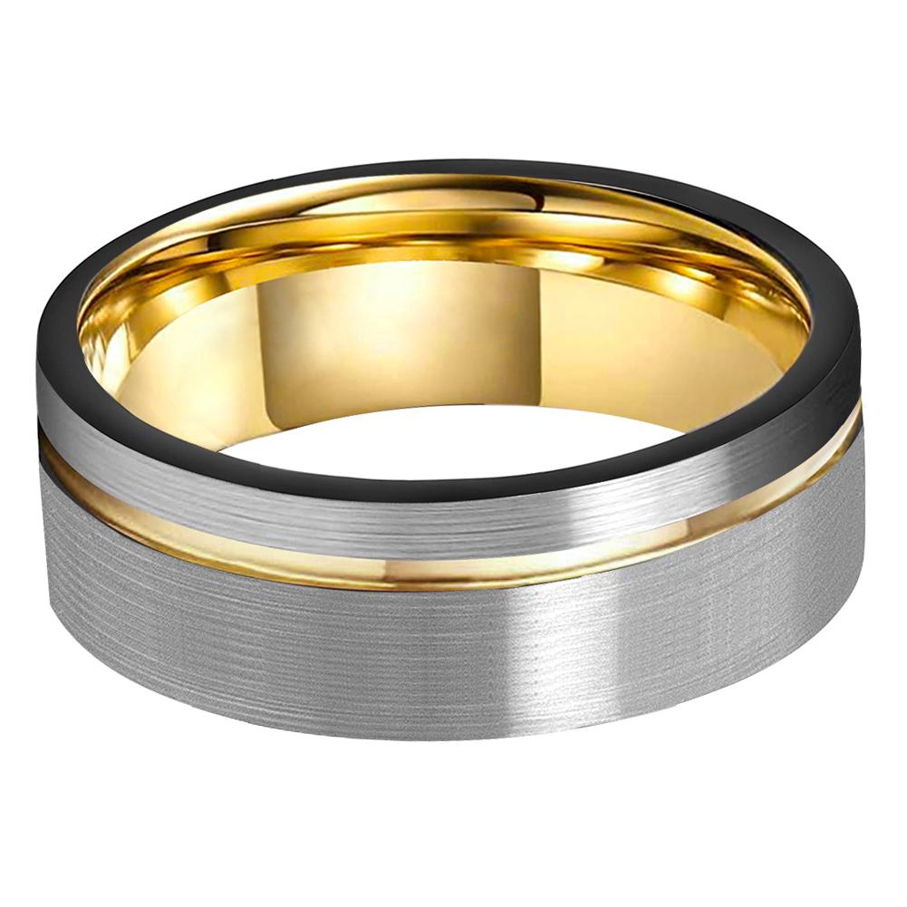 SIGNORILE TUNGSTEN RING | 943681