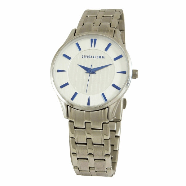 Devota & Lomba DL012W-01WHIT watch woman quartz