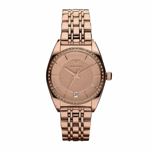 Emporio Armani AR0381 watch woman quartz