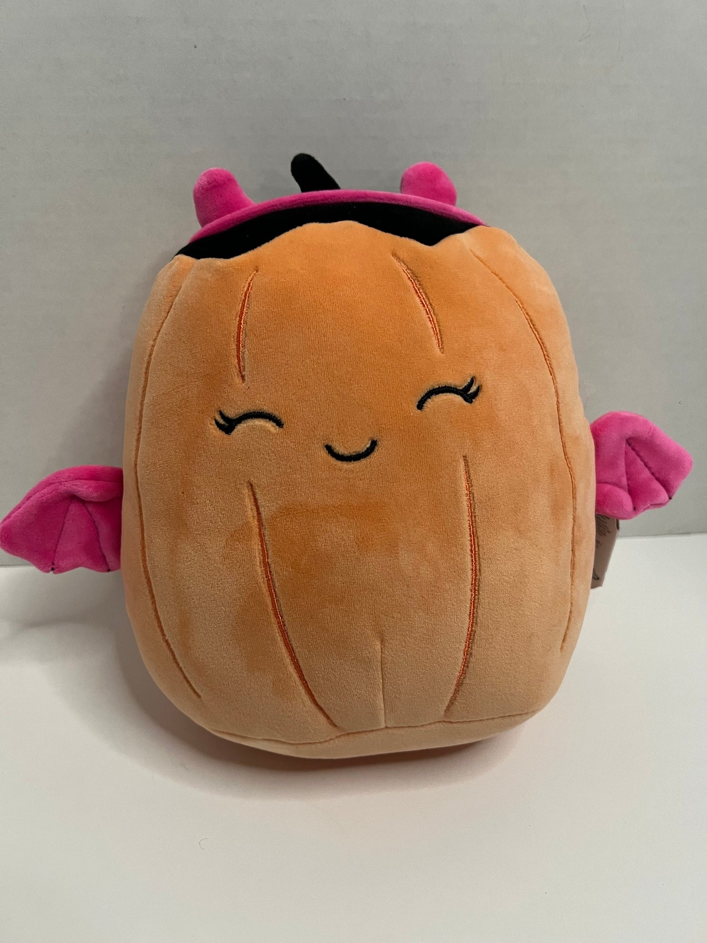 Squish mallows 8" Margie the Pumpkin Devil