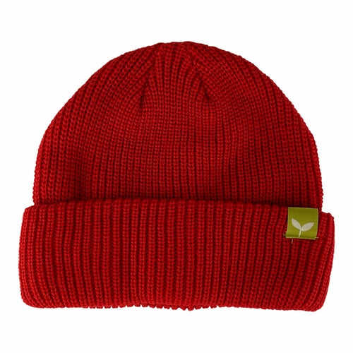 Kushi-riki | Kids Fleece Lined Basic Beanie