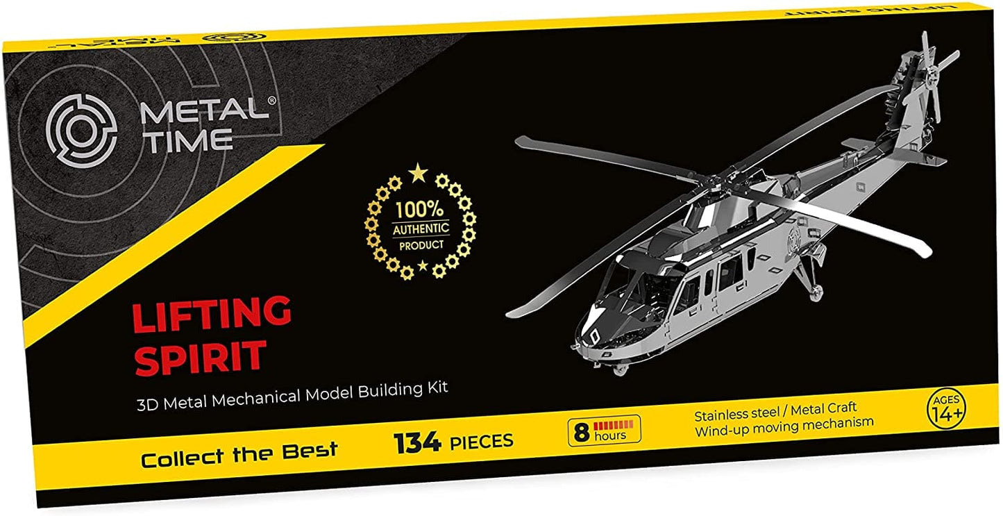 LIFTING SPIRIT Helicopter