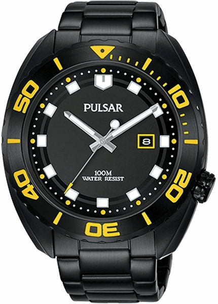 Pulsar PG8285X1 watch man quartz