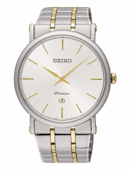 SEIIKO SKP400P1 watch man quartz