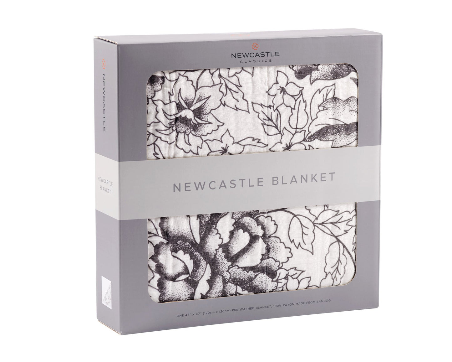 American Rose Newcastle Blanket