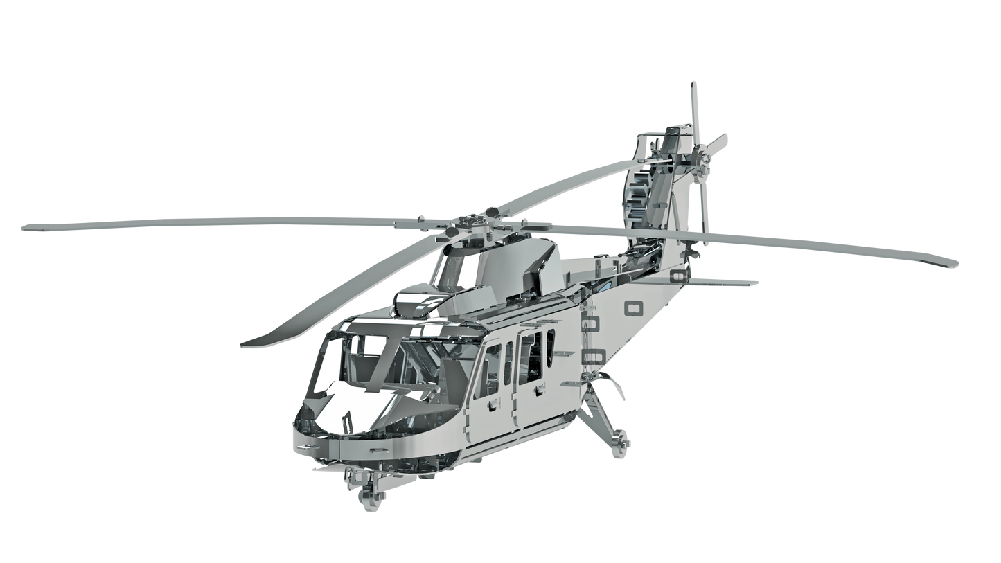 LIFTING SPIRIT Helicopter