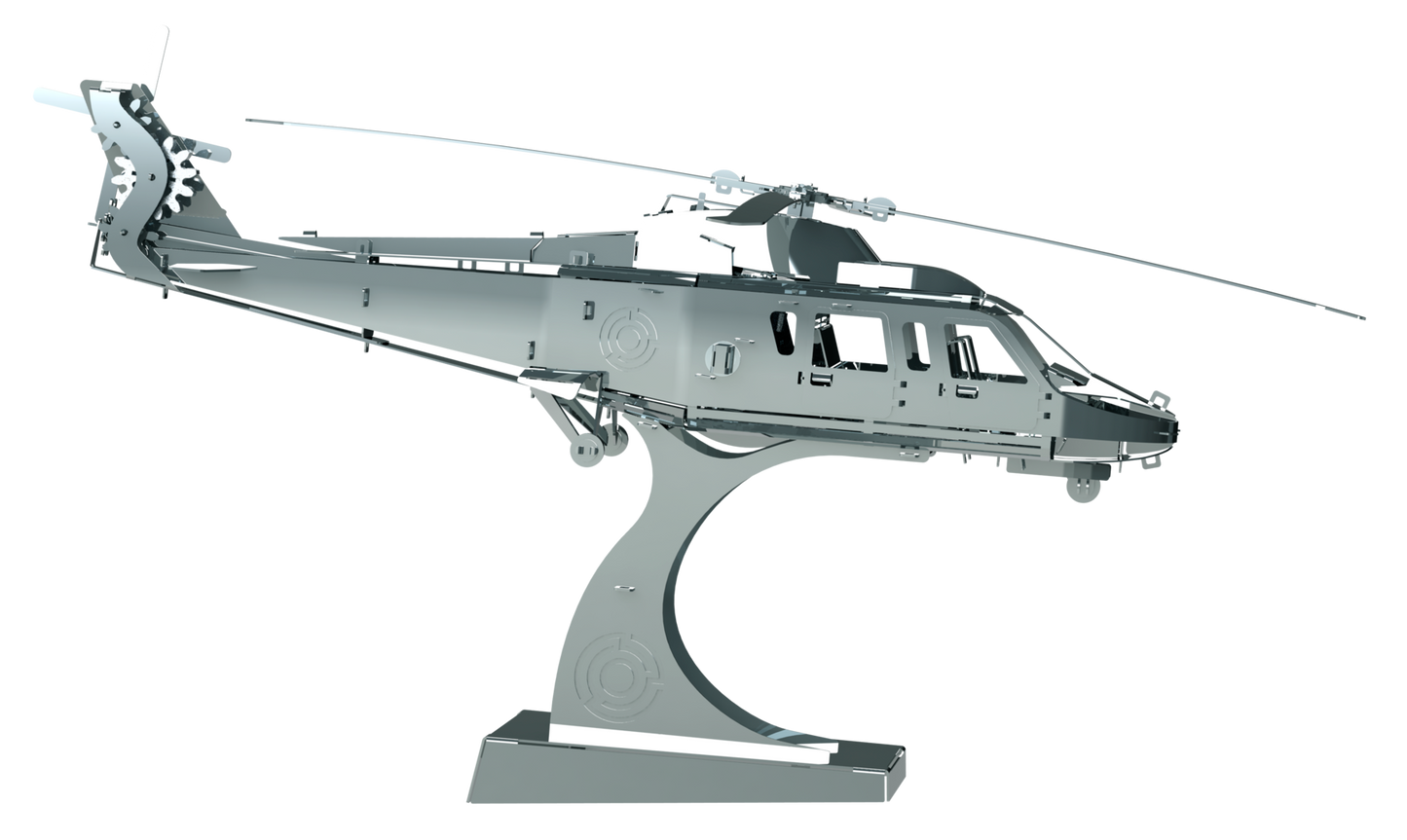 LIFTING SPIRIT Helicopter