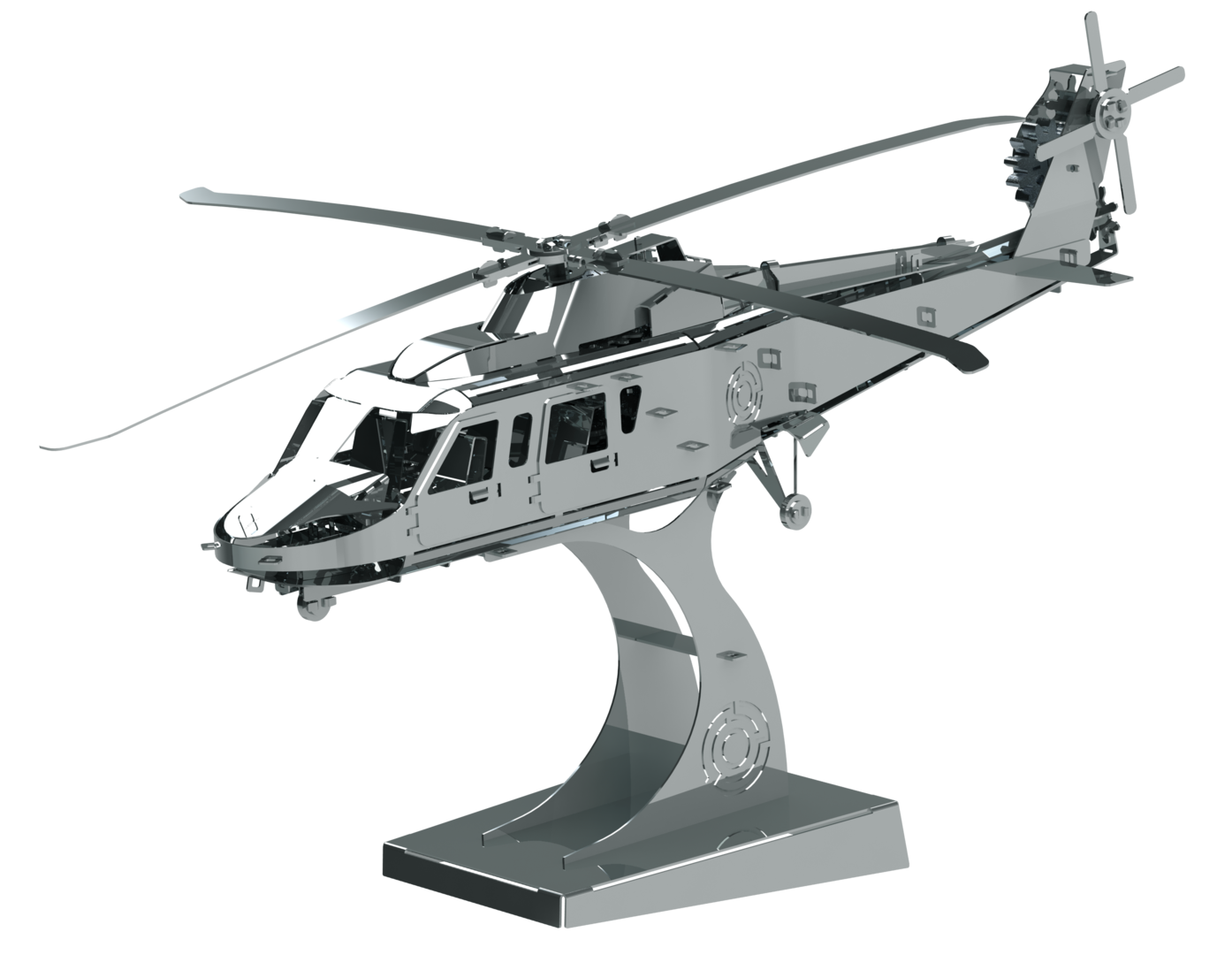 LIFTING SPIRIT Helicopter