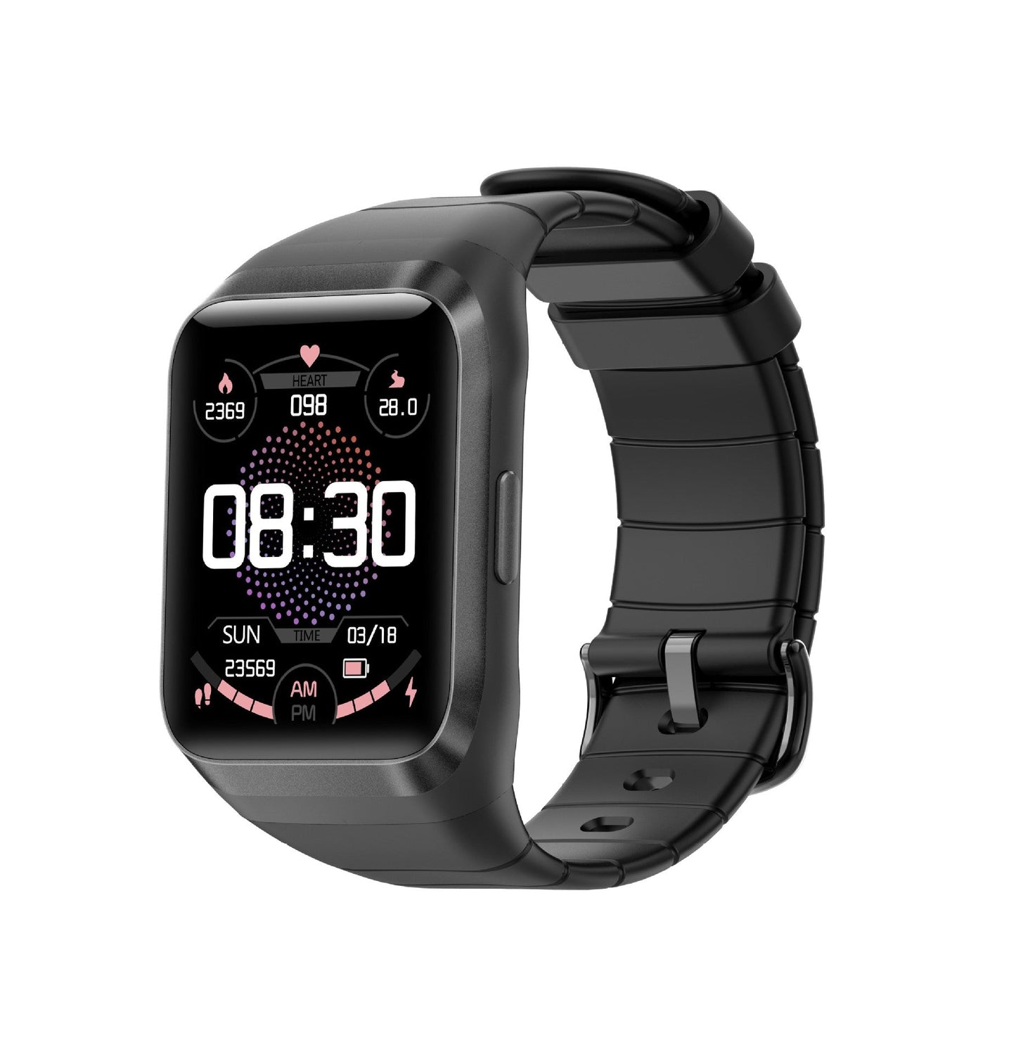 Outdoor Sports Smart Watch Triple Positioning Waterproof