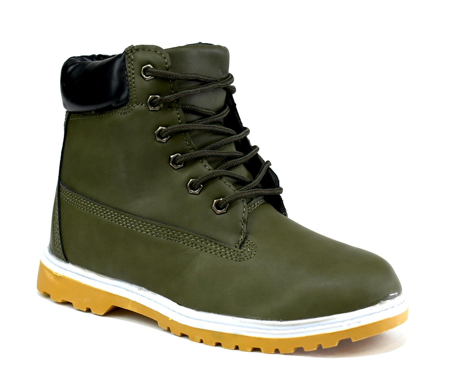 boots - Builder's Boot Olive