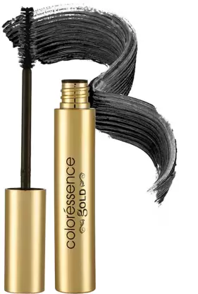 Gold Range Camera Ready Intense Black Waterproof Volume Mascara 10g