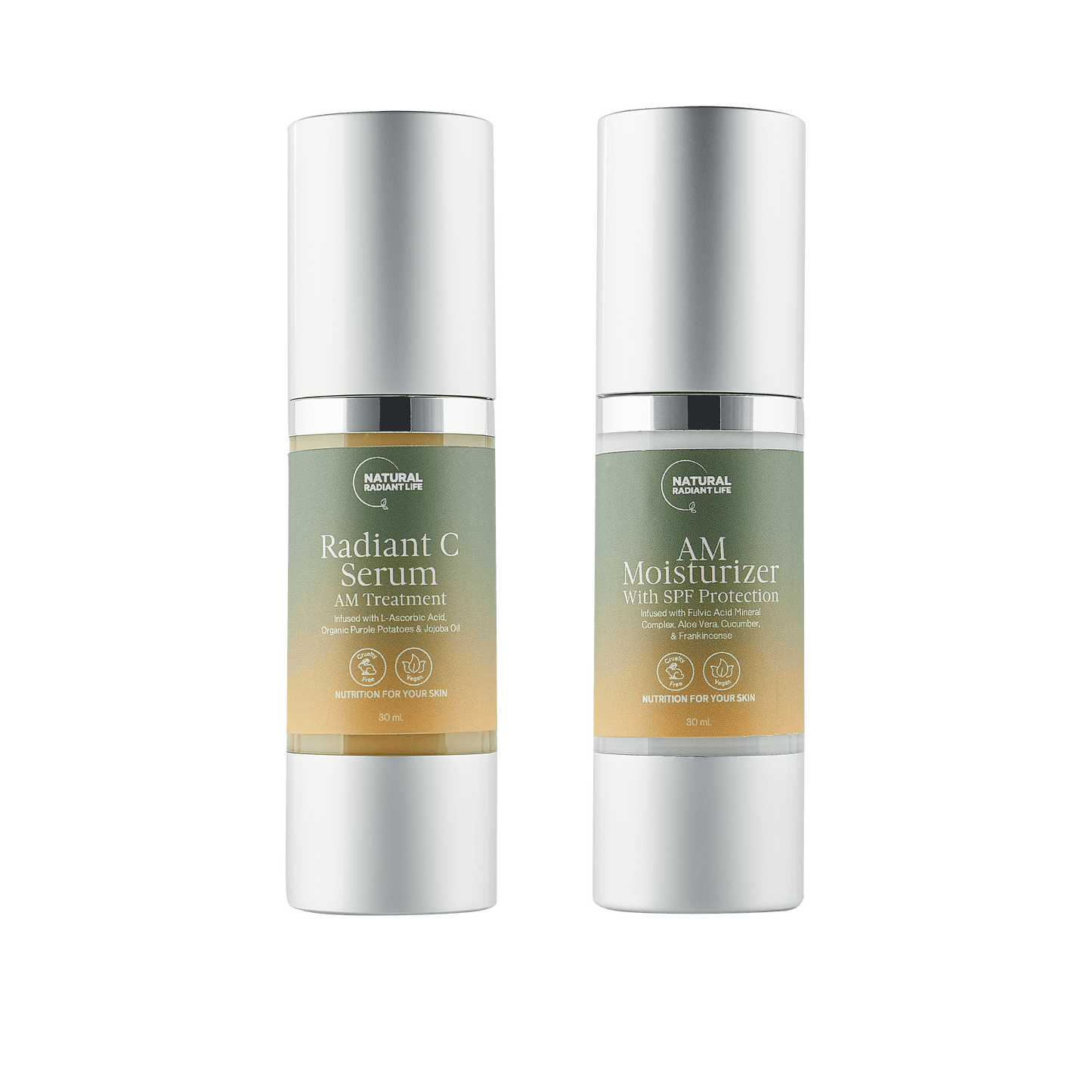 Brighten Skin Naturally - Brightening Duo