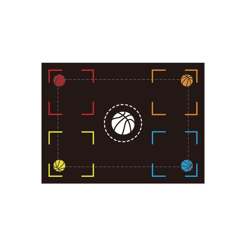 Basketball Training Mat Indoor