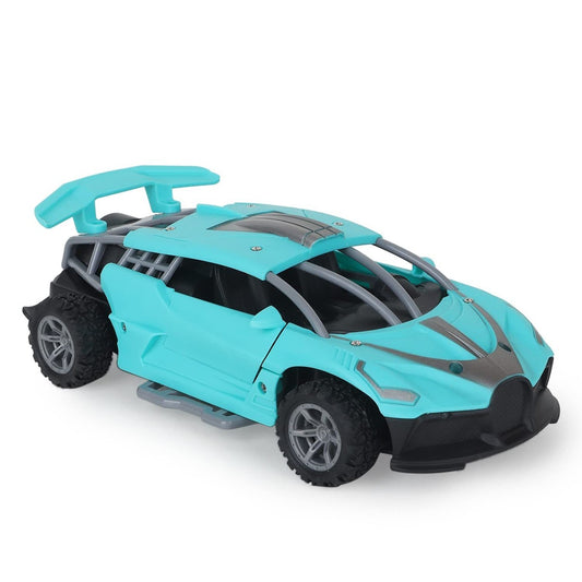 Remote Control Car, 27Mhz Mini Kids Rc Car With Led Light