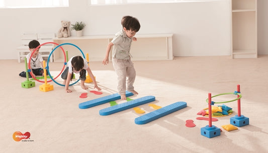 We play Motor Skill Universal Set