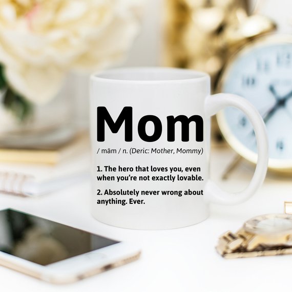 Mother's Day Coffee Mug