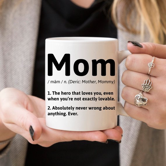 Mother's Day Coffee Mug