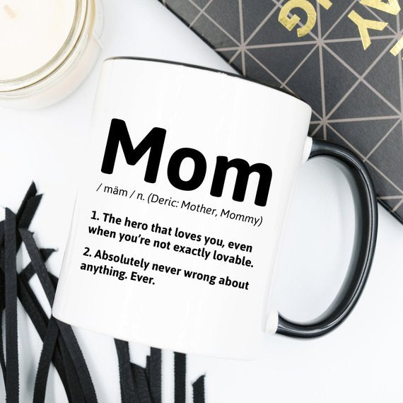 Mother's Day Coffee Mug